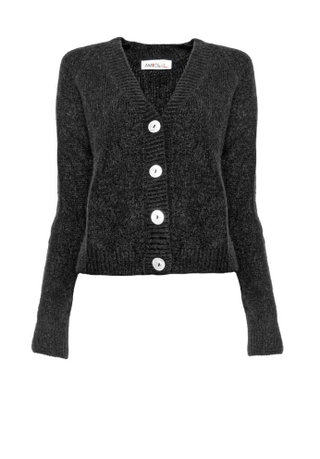 4 - Button Cardigan - Baci Fashion