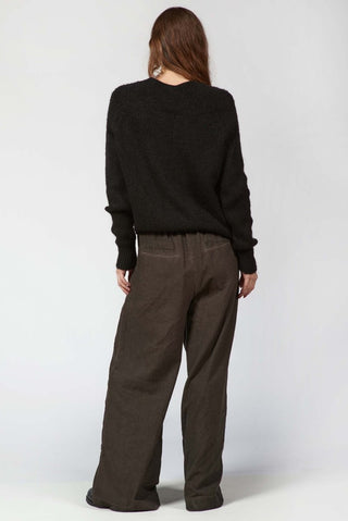 4 - Button Cardigan - Baci Fashion