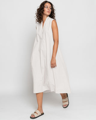 Shawl Collar Tank Dress