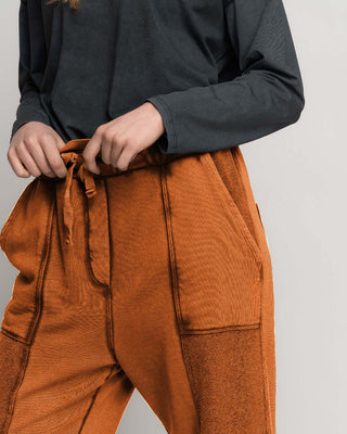 Panelled Seamed Sweatpant