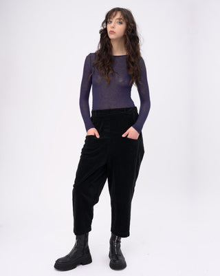 Cashmere Blend Crewneck Sweater