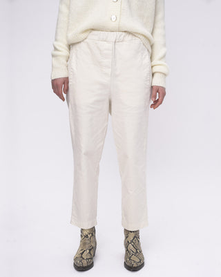 2 Pocket Elastic Waist Pant