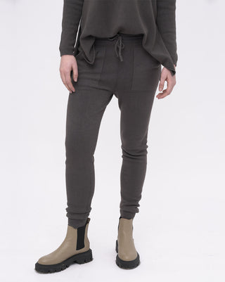 Elastic Drawstring Joggers