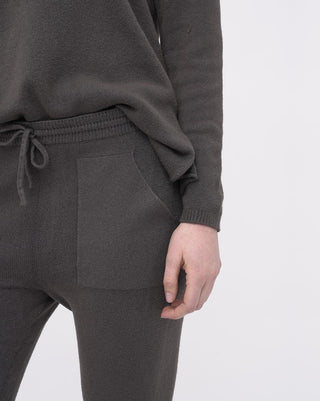 Elastic Drawstring Joggers