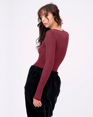 Cashmere Blend Crewneck Sweater