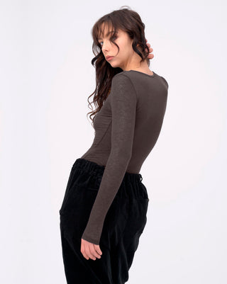 Cashmere Blend Crewneck Sweater
