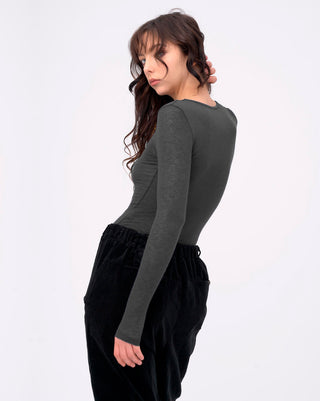 Cashmere Blend Crewneck Sweater