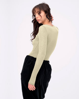 Cashmere Blend Crewneck Sweater
