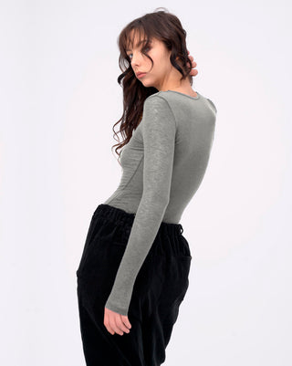 Cashmere Blend Crewneck Sweater
