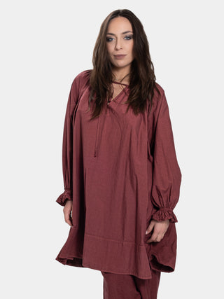 Frill Sleeve Tunic