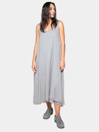 Layered V-Neck Organic Cotton Maxi Dress Baci Fashion Layered V-Neck Organic Cotton Maxi Dress Baci Fashion