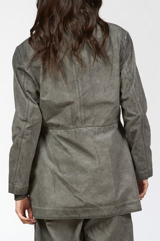 Biker Jacket with Zipper