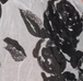 Black Floral