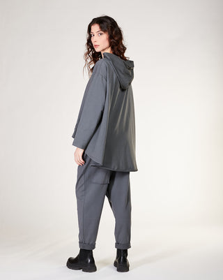 Rolled-Hood-Flyaway-Sweater-back by baci