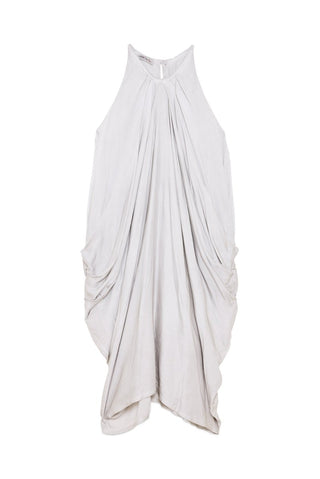 Amphora Dress with Pleats - Baci Fashion
