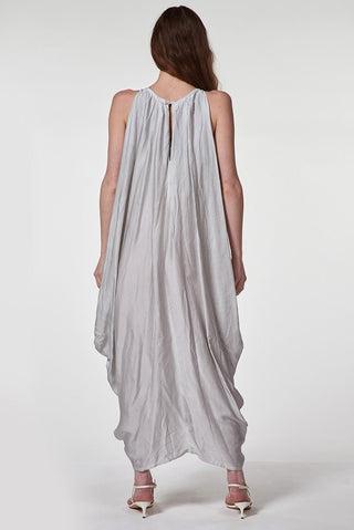Amphora Dress with Pleats - Baci Fashion
