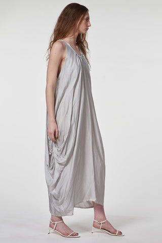 Amphora Dress with Pleats - Baci Fashion