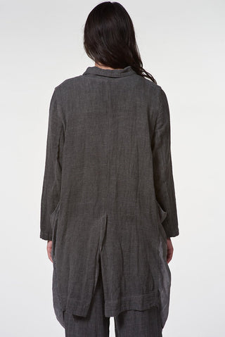 Amphora Jacket with Large Pockets - Baci Fashion