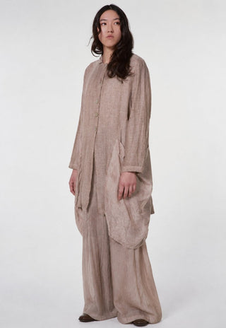 Amphora Jacket with Large Pockets - Baci Fashion