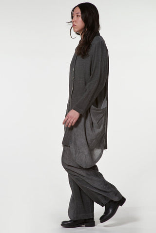Amphora Jacket with Large Pockets - Baci Fashion