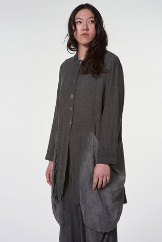 Amphora Jacket with Large Pockets - Baci Fashion