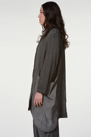 Amphora Jacket with Large Pockets - Baci Fashion