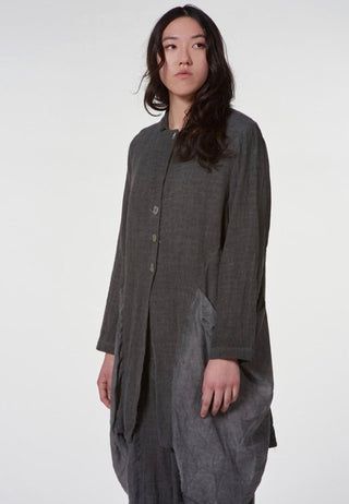 Amphora Jacket with Large Pockets - Baci Fashion