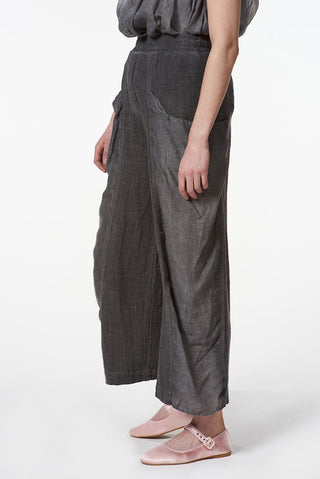 Amphora Pants with Patch Pockets - Baci Fashion