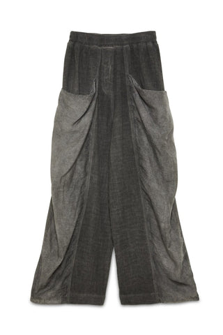 Amphora Pants with Patch Pockets - Baci Fashion
