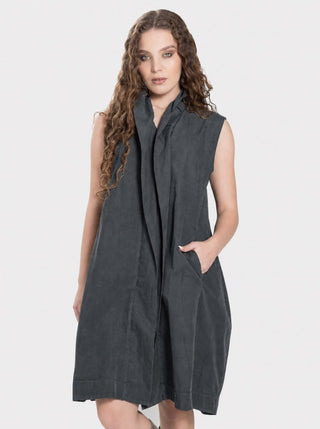 Amphora Sleeveless Dress - Baci Fashion