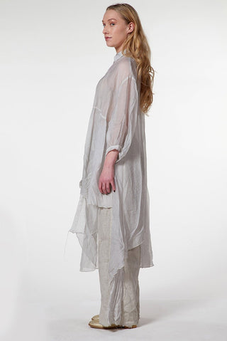 Asymmetric Cut Tunic - Baci Fashion