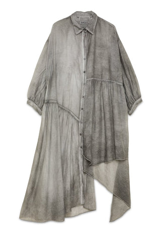 Asymmetric Cut Tunic - Baci Fashion