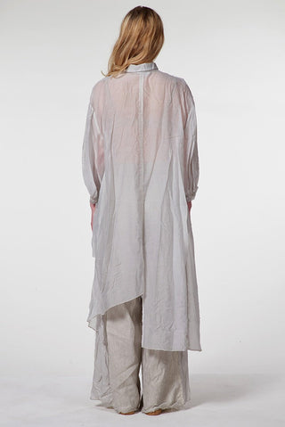 Asymmetric Cut Tunic - Baci Fashion