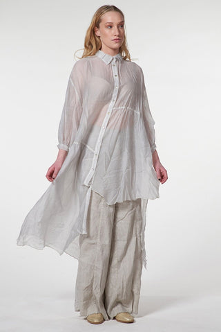 Asymmetric Cut Tunic - Baci Fashion