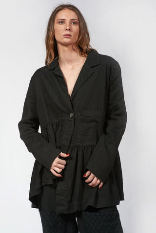 Asymmetrical Jacket - Baci Fashion