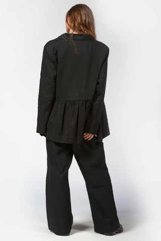 Asymmetrical Jacket - Baci Fashion