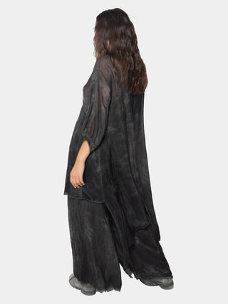 Asymmetrical Shirtdress - Baci Fashion