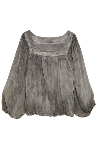 Balloon - Shirt with Square Neckline - Baci Fashion