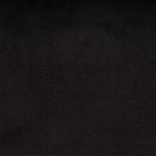 Solid black color swatch