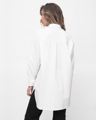 Button Up Long Sleeve Shirt - Baci Fashion