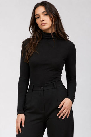Cashmere Turtleneck Sweater - Baci Fashion