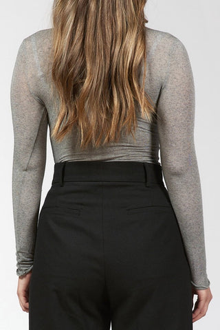 Cashmere Turtleneck Sweater - Baci Fashion