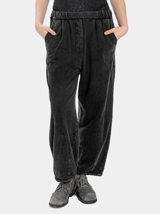 Casual Trimmed Trousers - Baci Fashion