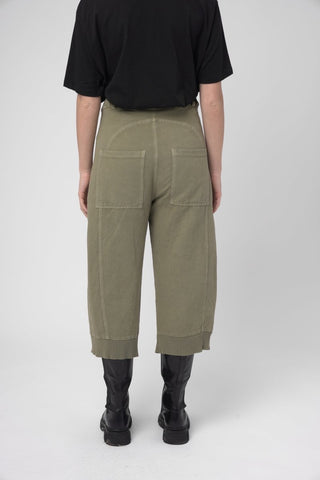 Cotton Linen Cargo Pants - Baci Fashion