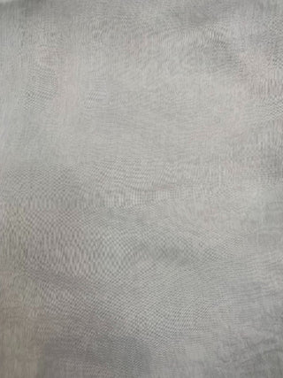 Cotton Linen Pants with Front Cuts - Baci Fashion