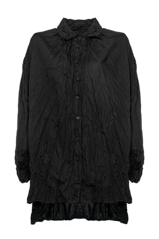 Cotton Tunic with Pockets - Baci Fashion