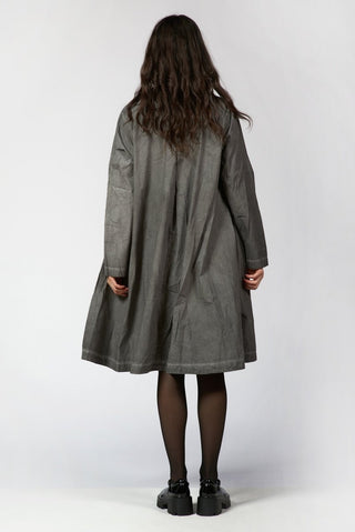 Cotton Tunic with Pockets - Baci Fashion