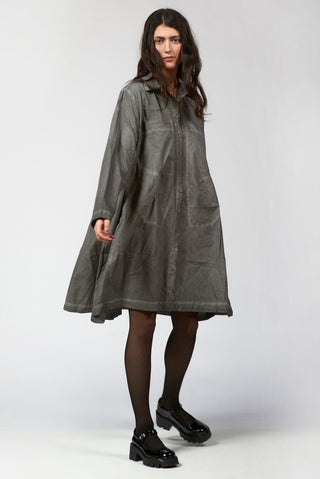 Cotton Tunic with Pockets - Baci Fashion