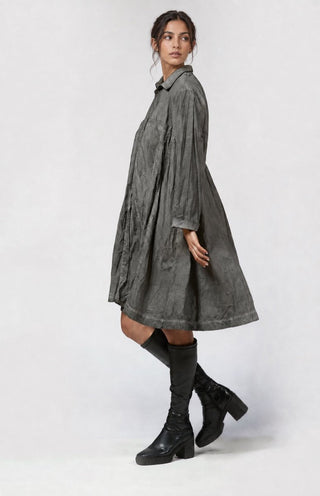 Cotton Tunic with Pockets - Baci Fashion