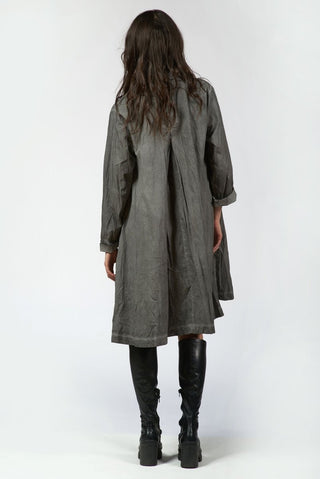 Cotton Tunic with Pockets - Baci Fashion